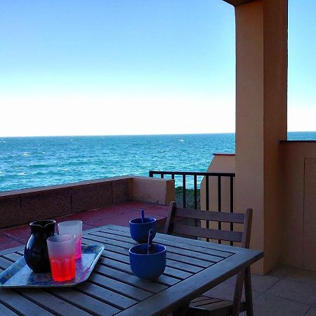 4Rb4 Appartement Type T2 Bord De Mer Acces Plage Direct Колюр Екстериор снимка
