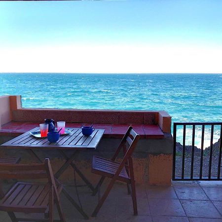 4Rb4 Appartement Type T2 Bord De Mer Acces Plage Direct Колюр Екстериор снимка