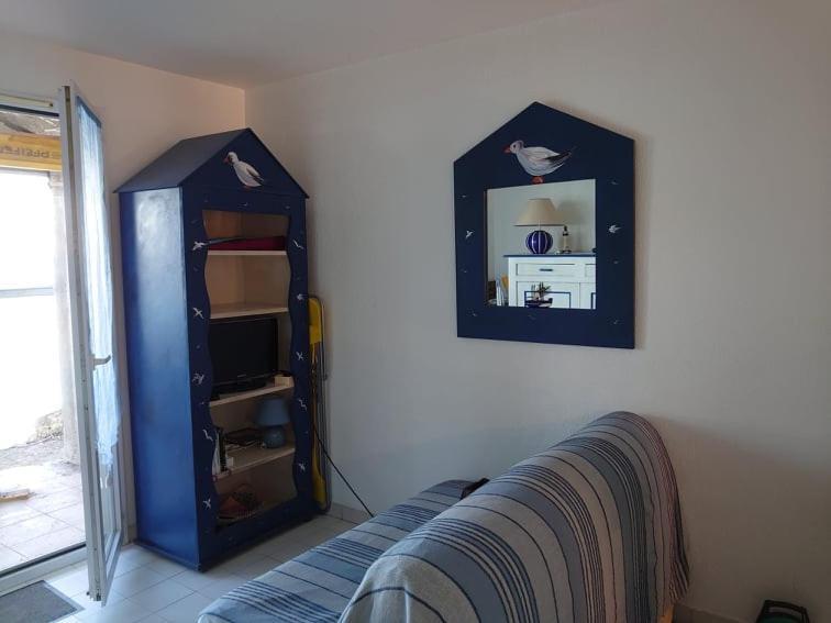 4Rb4 Appartement Type T2 Bord De Mer Acces Plage Direct Колюр Екстериор снимка
