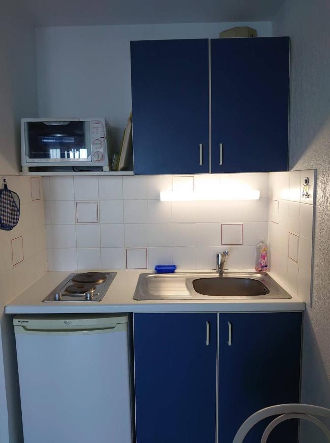 4Rb4 Appartement Type T2 Bord De Mer Acces Plage Direct Колюр Екстериор снимка