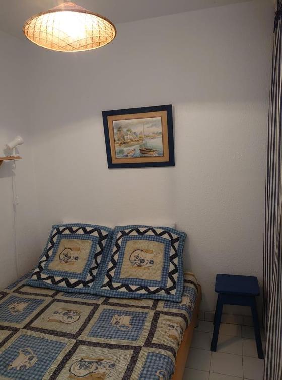 4Rb4 Appartement Type T2 Bord De Mer Acces Plage Direct Колюр Екстериор снимка