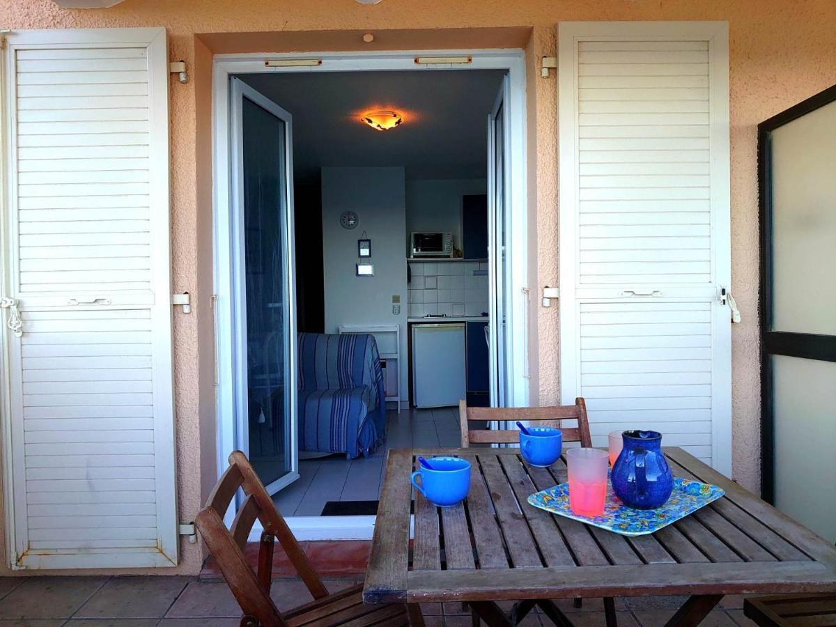 4Rb4 Appartement Type T2 Bord De Mer Acces Plage Direct Колюр Екстериор снимка