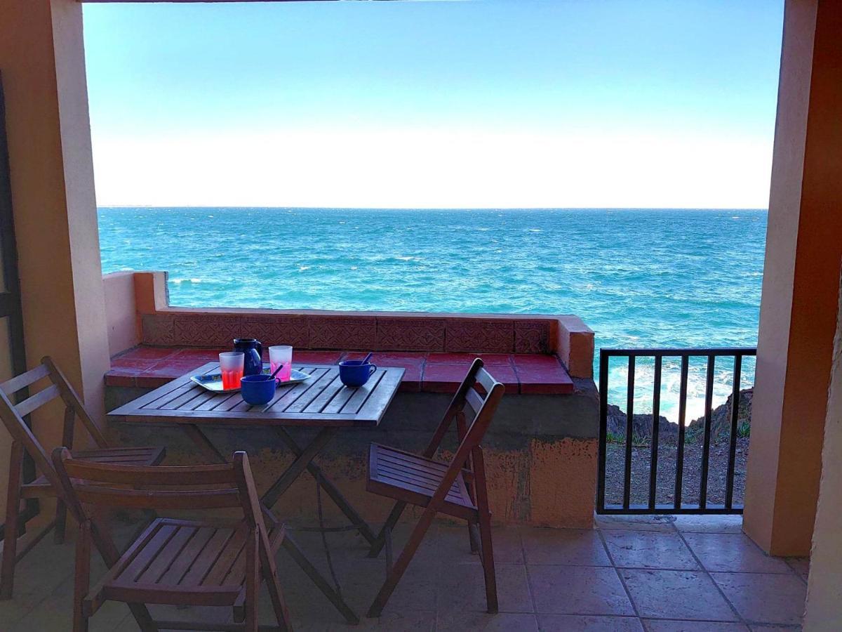 4Rb4 Appartement Type T2 Bord De Mer Acces Plage Direct Колюр Екстериор снимка